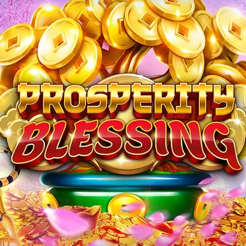 Prosperity Blessing