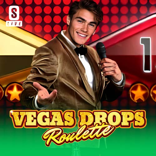 Vegas Drops Roulette