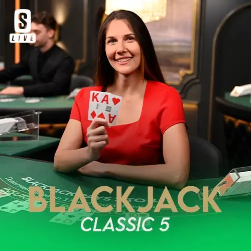 Blackjack Classic 5