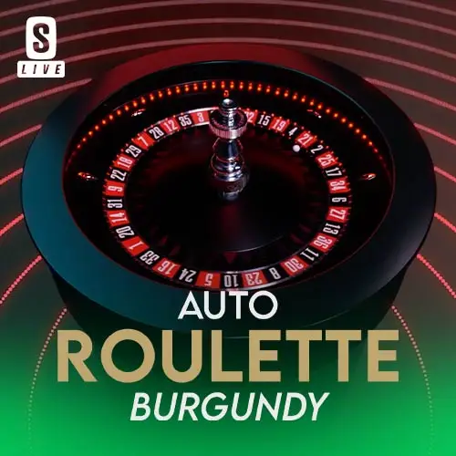 Burgundy Auto Roulette