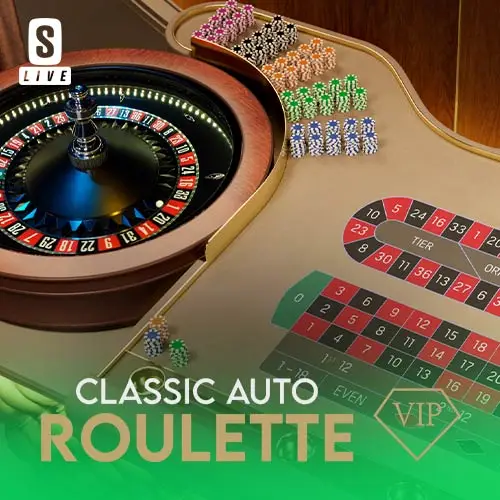 VIP Classic Auto Roulette