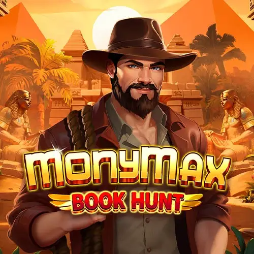 MonyMax Book Hunt