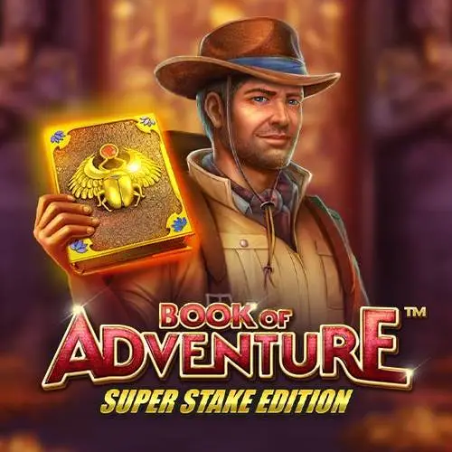 Book of Adventure Super Stake