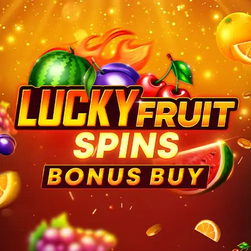 Lucky Fruit Spins Bonus Buy