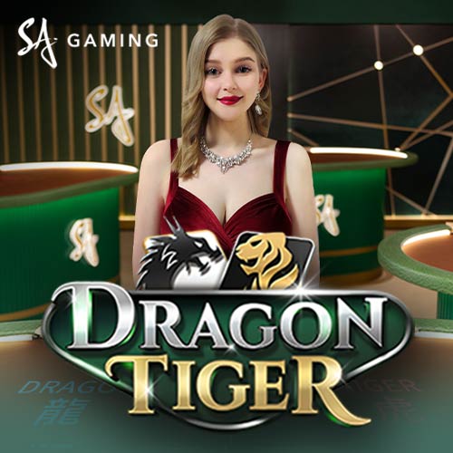 D Dragon Tiger