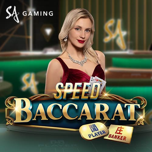Speed Baccarat D08