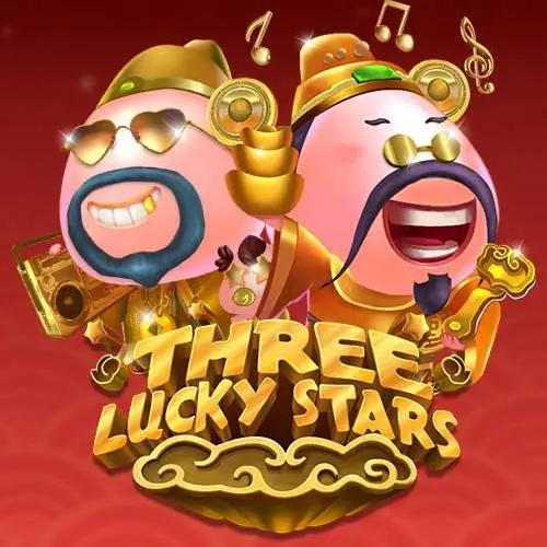 Three Lucky Stars