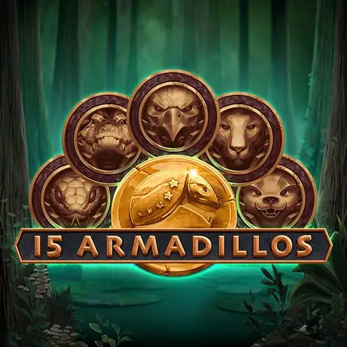 15 Armadillos