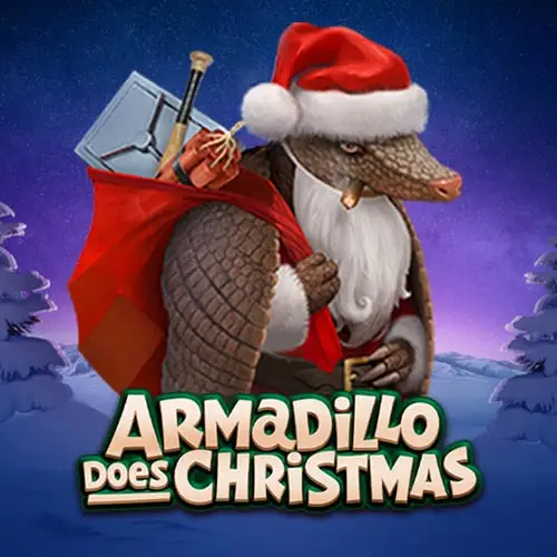 Armadillo Does Christmas