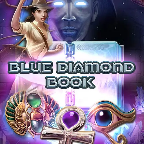 Blue Diamond Book