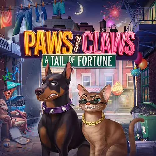 Paws and Claws A Tail of Fortune