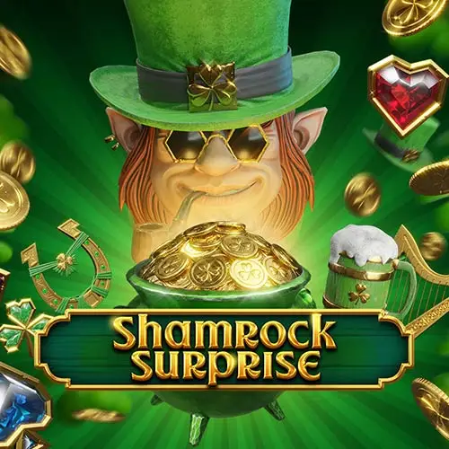 Shamrock Surprise