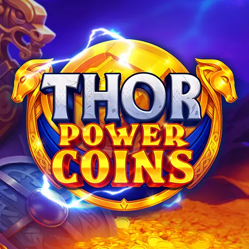 Thor Power Coins