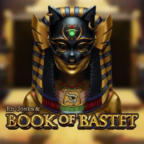 Ed Jones And Book Of Bastet