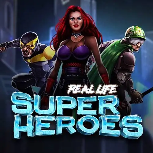 Real Life Super Hero Lite