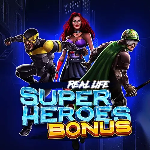 Super Heroes Bonus