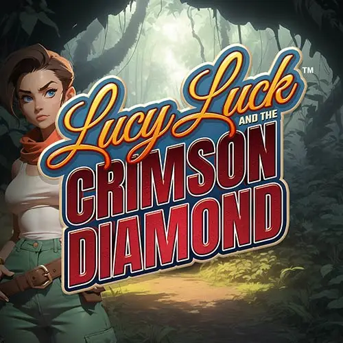 Lucy Luck and the Crimson Diamond