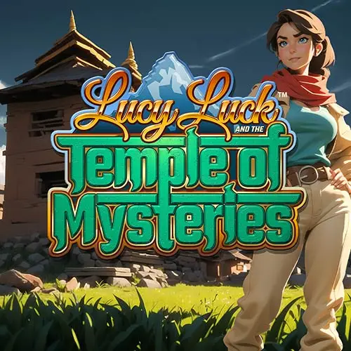 Lucy Luck and the Temple of Mysteries