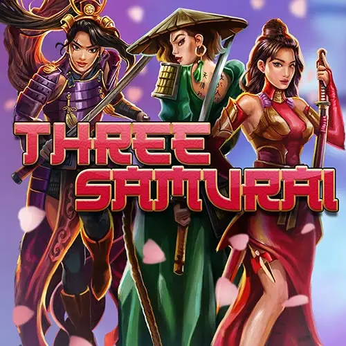Three Samurai