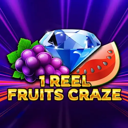 1 Reel Fruits Craze