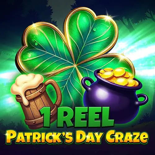 1 Reel Patrick Day Craze