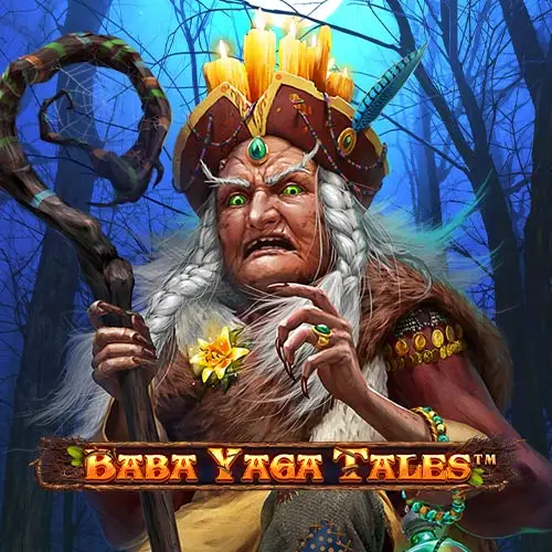 Baba Yaga Tales