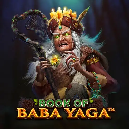 Book Of Baba Yaga