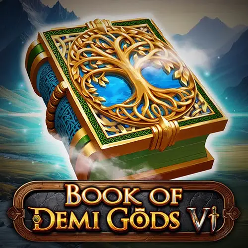 Book Of Demi Gods VI