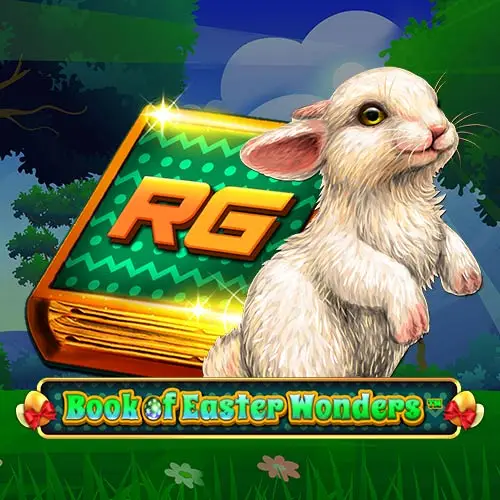 Book Of Easter Wonders