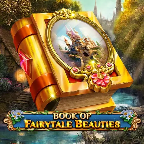 Book Of Fairytale Beauties