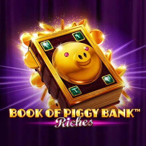 Book of Piggy Bank Riches