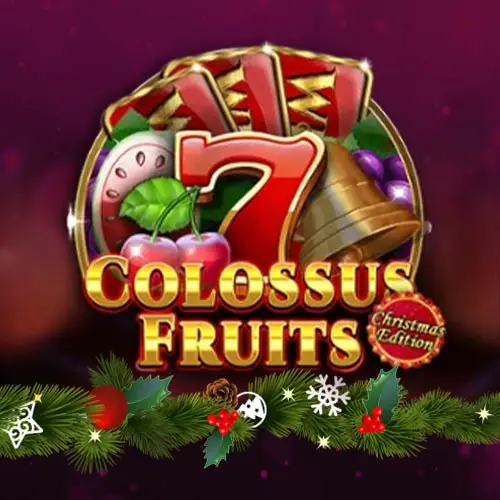 Colossus Fruits Christmas Edition