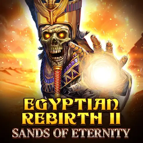 Egyptian Rebirth II Sands Of Eternity