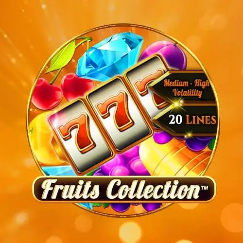 Fruits Collection 20 Lines