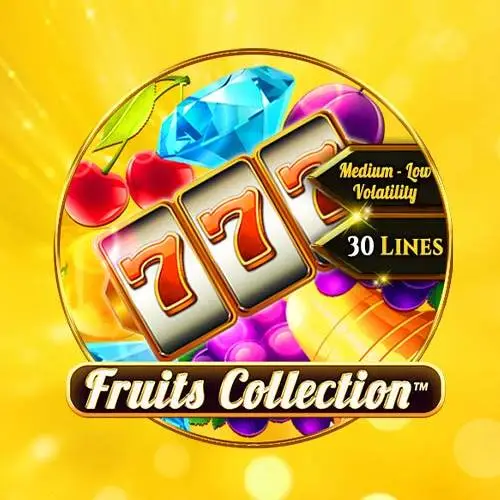Fruits Collection 30 Lines