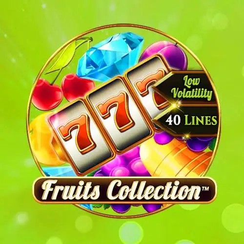 Fruits Collection 40 Lines