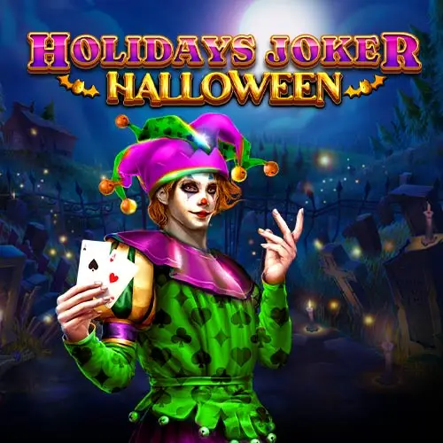 Holidays Joker Halloween