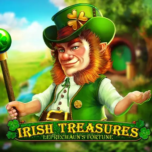 Irish Treasures Leprechauns Fortune
