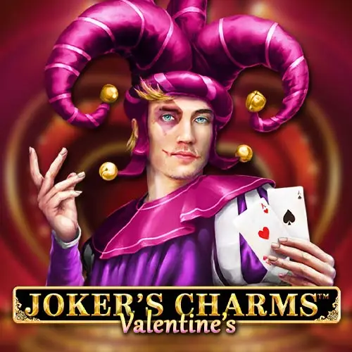 Joker Charms Valentines