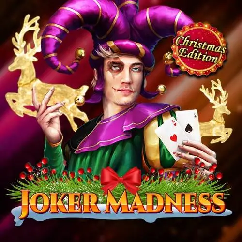 Joker Madness Christmas Edition