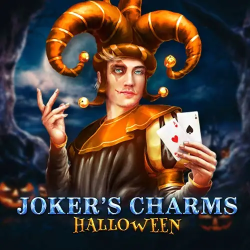 Jokers Charms Halloween