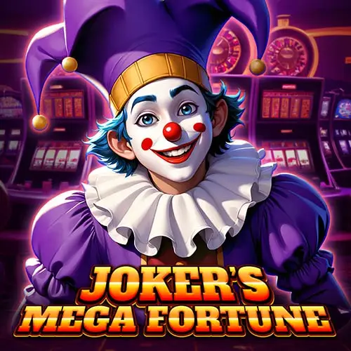 Jokers Mega Fortune