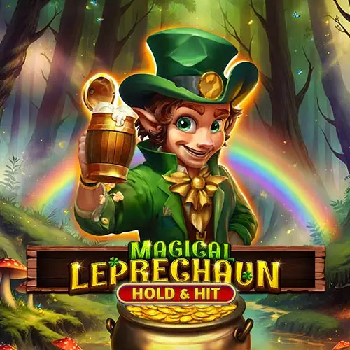 Magical Leprechaun Hold and Hit