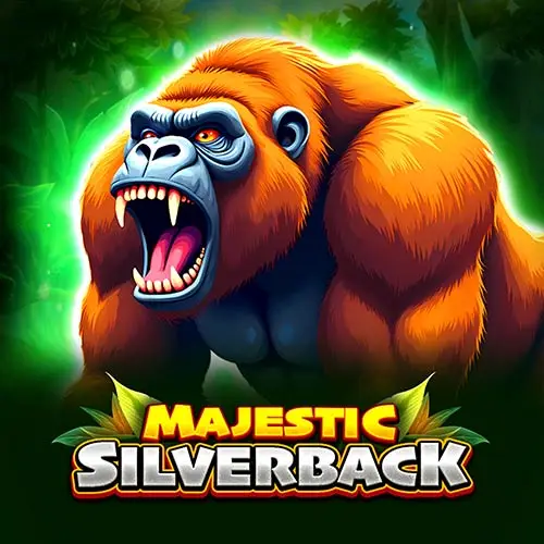Majestic Silverback