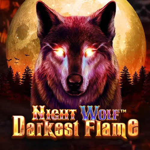 Night Wolf Darkest Flame