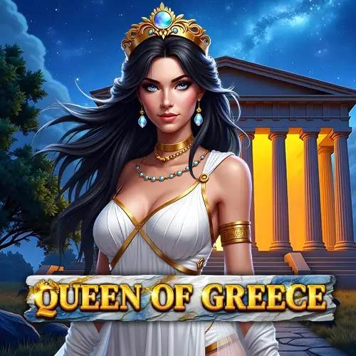 Queen Of Greece