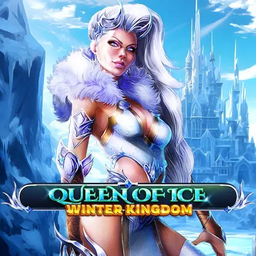 Queen Of Ice Winter Kingdom