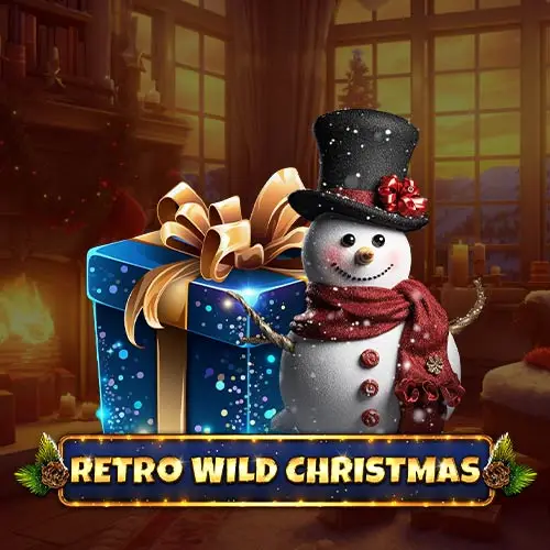 Retro Wild Christmas