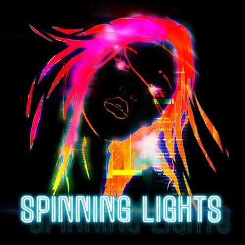 Spinning Lights