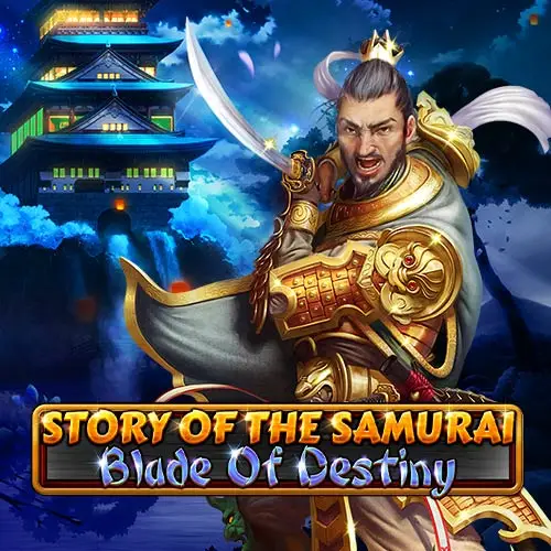 Story Of The Samurai Blade Of Destiny